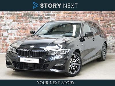 Occasion BMW 330e Executive 2020 Zwart Sedan