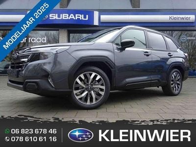 Grijs Nieuw 2025 Subaru Forester Premium SUV | € 75.995