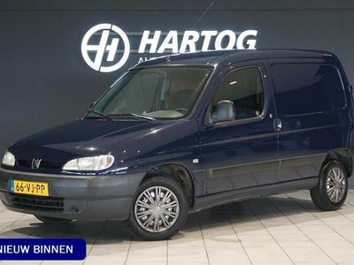 tweedehands Peugeot Partner 190C 1.9 *EERSTE EIGENAAR* 176.964 KM