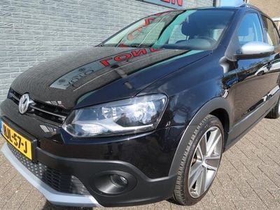 VW Polo Cross