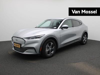 Occasion Ford Mustang Mach-E 202 kW (276 PK) 2021 Grijs SUV