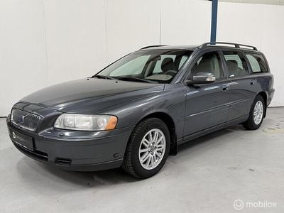 Grijs Occasion 2007 Volvo V70 Stationwagen | € 14.945