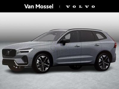 Nieuw Volvo XC60 Ultra 348 PK (255 kW) 2026 Zilver SUV