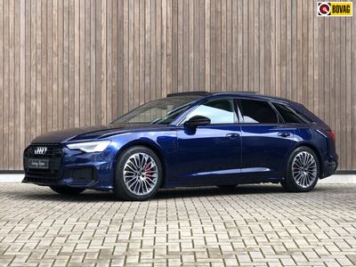 tweedehands Audi A6 Avant 55 TFSI e quattro Competition|Stuurverw.|ACC|