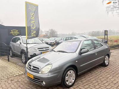 Occasion Citroën Xsara 109 PK (80 kW) 2004 Grijs (metallic) Coupé