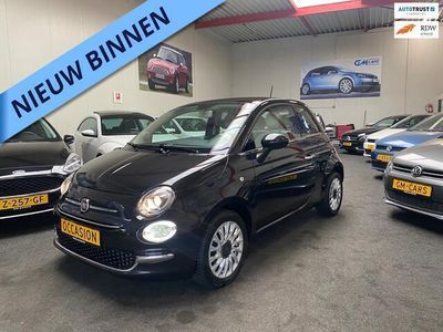 tweedehands Fiat 500 1.2 Lounge 2017