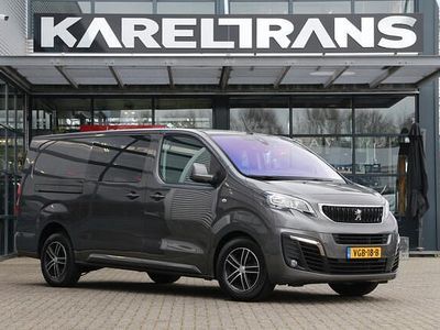 Grijs (metallic) Occasion 2017 Peugeot Expert Van | € 12.950