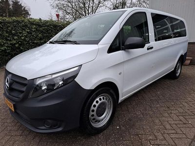 Wit Occasion 2019 Mercedes Vito Van | € 22.500 (Eerlijke prijs)