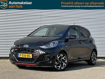 tweedehands Hyundai i10 1.0 T-GDI N Line 5-zits