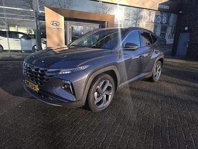 Grijs (metallic) Gebruikt 2022 Hyundai Tucson Premium SUV | € 28.950 (Goede deal)