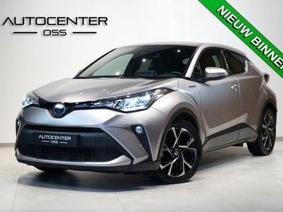 tweedehands Toyota C-HR 2.0 Hybrid Style ✅ NAVI APP ✅ LED ✅ CAMERA ✅ APPLE