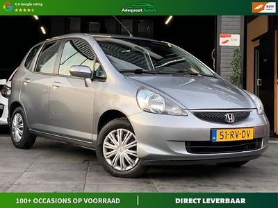 Occasion Honda Jazz LS 83 PK (61 kW) 2005 Grijs Hatchback
