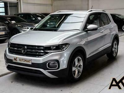 tweedehands VW T-Cross - 1.0 TSI Style DSG NIEUW - NAVI / CAMERA / ACC