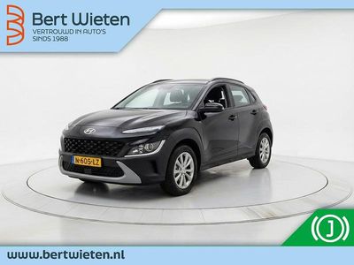 Zwart Occasion 2021 Hyundai Kona Comfort SUV | € 20.245 (Eerlijke prijs)