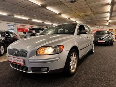Occasion Volvo V50 125 PK (91 kW) 2006 Grijs Stationwagen