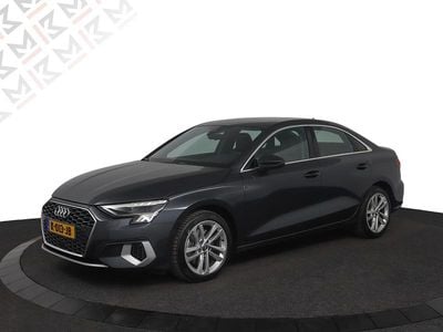 Grijs Occasion 2021 Audi A3 Business Sedan | € 20.999 (Goede deal)