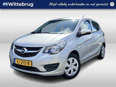 tweedehands Opel Karl 1.0 ecoFLEX Edition Airco | Bluetooth | Cruise Con