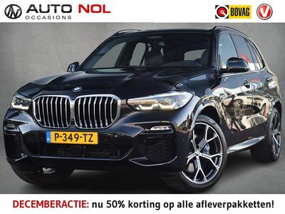 Blauw Gebruikt 2021 BMW X5 Executive SUV | € 55.950 (Goede deal)