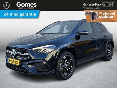 Zwart Gebruikt 2024 Mercedes GLA250 AMG SUV | € 49.950 (Duur)