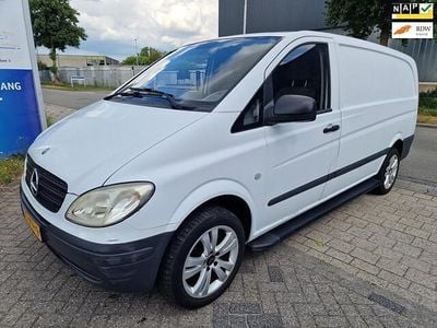 Mercedes Vito