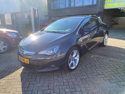 Opel Astra GTC