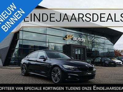 Zwart Gebruikt 2020 BMW 430 M Sport Coupé | € 29.950 (Eerlijke prijs)