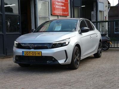 Occasion Opel Corsa Ultimate 101 PK (74 kW) 2024 Grijs Hatchback