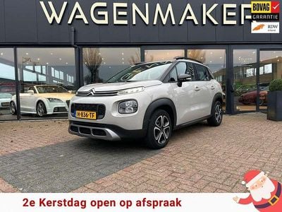 Grijs Gebruikt 2019 Citroën C3 Aircross Feel SUV | € 10.950 (Goede deal)
