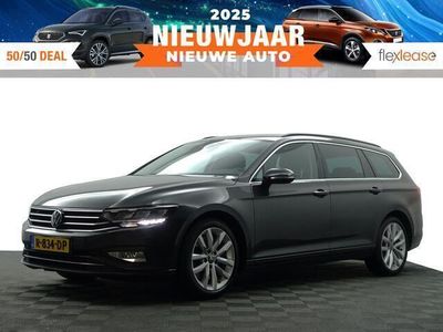 Grijs metallic Occasion 2021 VW Passat Comfortline Stationwagen | € 24.900 (Eerlijke prijs)