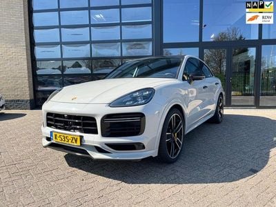 Porsche Cayenne Turbo S