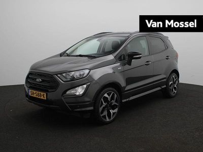 Grijs Occasion 2018 Ford Ecosport ST-Line SUV | € 12.445 (Eerlijke prijs)
