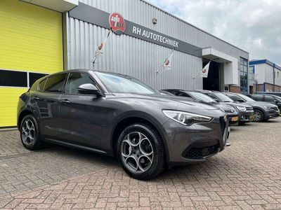 tweedehands Alfa Romeo Stelvio 2.0 T AWD Super