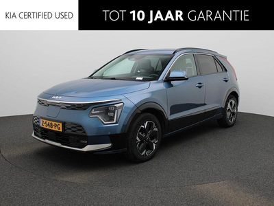 Occasion Kia e-Niro Advance 150 kW (204 PK) 2024 Blauw SUV