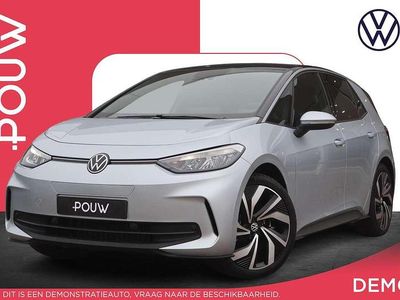 Zilver Gebruikt 2025 VW ID.3 Pure Hatchback | € 31.715 (Duur)
