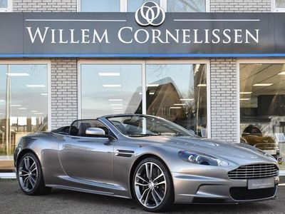 tweedehands Aston Martin DBS Volante 6.0 V12