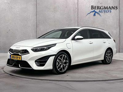 Wit Occasion 2024 Kia Ceed Sportswagon Stationwagen | € 25.800 (Eerlijke prijs)