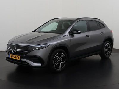 Mercedes EQA250