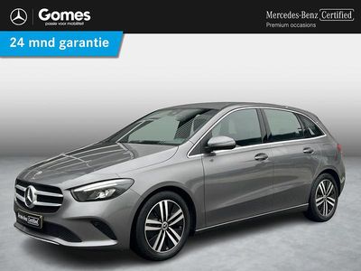 Grijs Occasion 2022 Mercedes B180 Business MPV | € 26.950 (Eerlijke prijs)