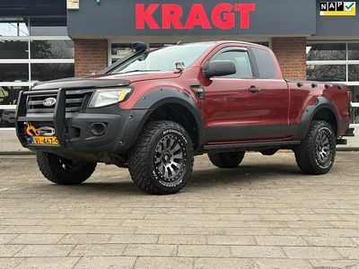 Occasion Ford Ranger XL 150 PK (110 kW) 2015 Rood Pickup