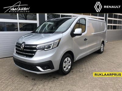 Overige Occasion 2024 Renault Trafic Komfort MPV | € 30.950 (Iets duurder)