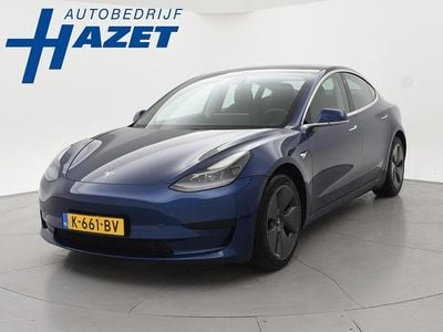 Occasion Tesla Model 3 RWD 235 kW (320 PK) 2020 Blauw Sedan