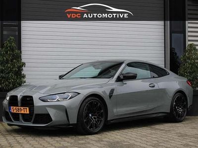 Occasion BMW M4 Competition Edition 511 PK (375 kW) 2021 Grijs Coupé