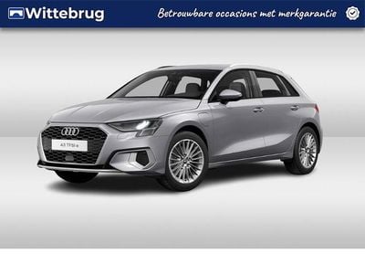 Occasion Audi A3 Sportback e-tron Advanced 204 PK (150 kW) 2024 Zilver Hatchback