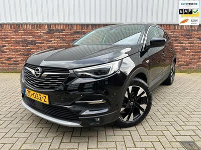 tweedehands Opel Grandland X 1.2 Turbo Business Executive|Pano|Keyless|