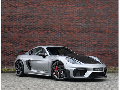 Occasion Porsche 718 Cayman Sport 499 PK (367 kW) 2025 Zilver Coupé