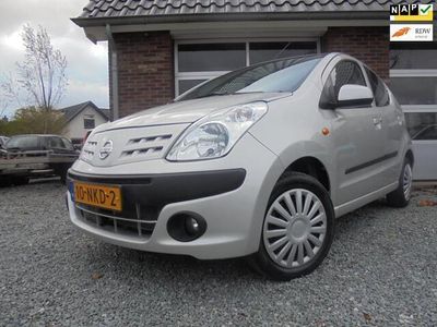 tweedehands Nissan Pixo 1.0 Acenta / 5drs / automaat / weinig km