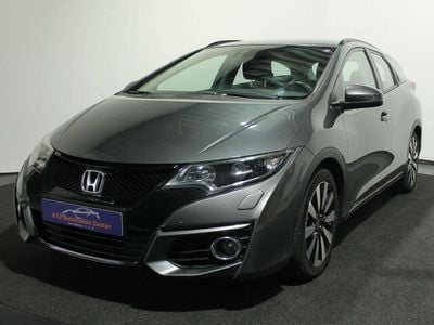 Grijs Gebruikt 2019 Honda Civic Elegance Stationwagen | € 12.998