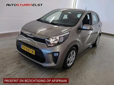 Grijs Gebruikt 2017 Kia Picanto Start Hatchback | € 8.550 (Eerlijke prijs)