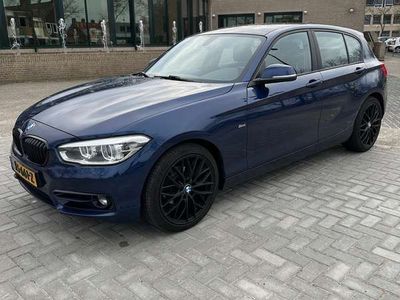 tweedehands BMW 118 118 i Aut. Sport Line - Corp. Lease Executive Sport