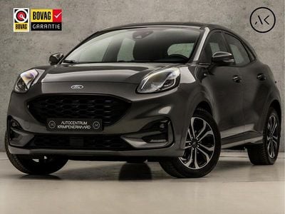 Grijs Gebruikt 2023 Ford Puma ST-Line X SUV | € 17.445 (Eerlijke prijs)